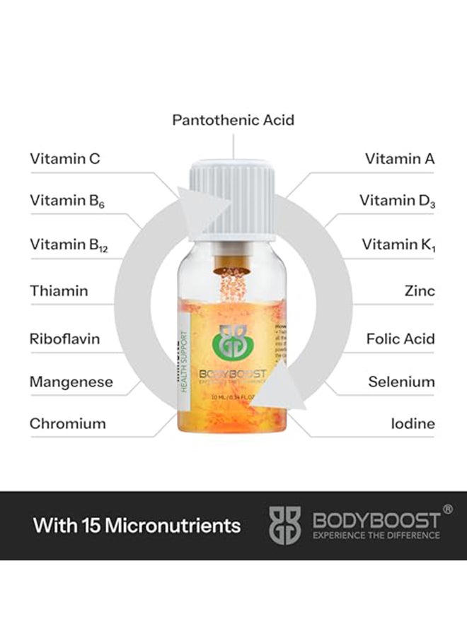 Bodyboost Immune Support Vial 10Ml 12S - Image 5